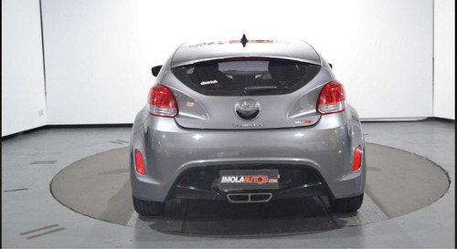 Hyundai Veloster 1.6 130cv At 2013