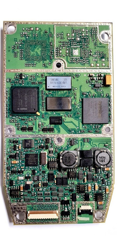 Placa Coletor De Dados Mc9000