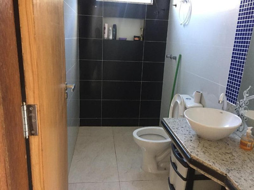 Excelente Casa Em Condomínio 03 Quartos 01 Suíte 04 Vagas! - 21226