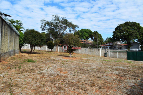 Lote 2.000 M² À Venda No Bairro São Luiz, Belo Horizonte- Mg. - 4470
