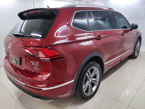 Imagem 5 de 15 de Volkswagen Tiguan Allspace R-line 2020
