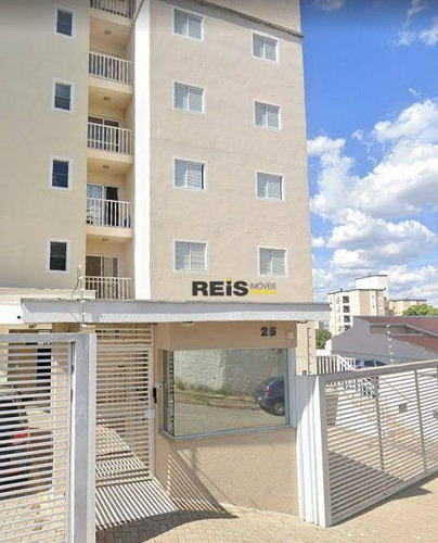 Imagem 7 de 10 de Apartamento Com 2 Dormitórios À Venda, 52 M² Por R$ 195.000,00 - Jardim Europa - Sorocaba/sp - Ap1341