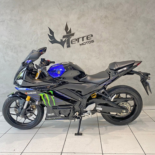 Imagem 7 de 15 de Yamaha Yzf R3
