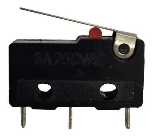 Microswitch (individual) 15a Con Lamina 250v Radox 835-364