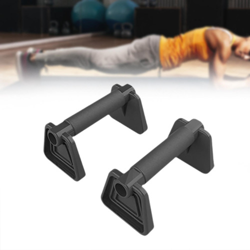 2x Push Up Stands Nonslip Versátiles De Entrenamiento