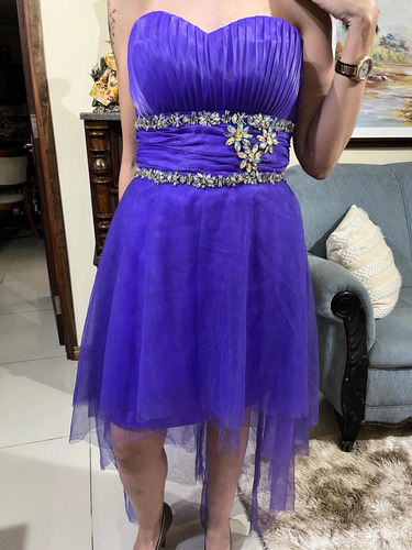 Vestido De Fiesta