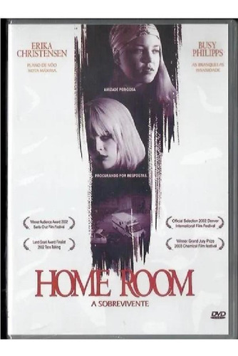 Home Room A Sobrevivente - Dvd