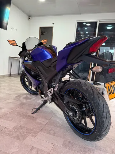 Yamaha R15 155 Modelo 2023 Como Nueva Con Solo 13.000 Km