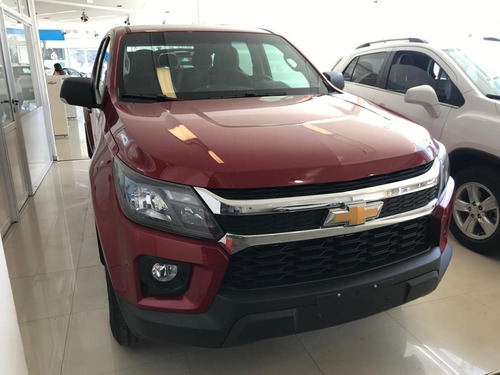Imagen 8 de 15 de Chevrolet S10 Cd 2.8 Td 4x4 Lt At