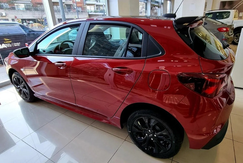 Chevrolet Onix 1.0 Turbo Rs Mt
