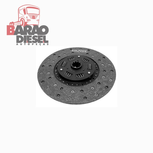 Disco Embreagem F 1000/4000 Turbo 92/... M02