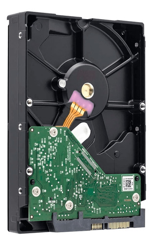 Westerndigital 2tb 256mb 5400rpm Disco Duro Interno 3,5puLG