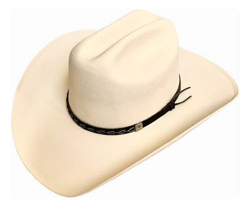 Sombrero Texana Impermeable Americana Julion Monterrey