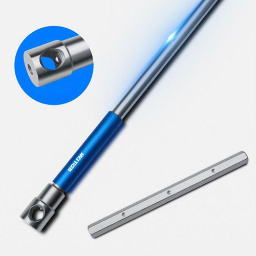 T Manejar La Llave Hexagonal Deslizante, Herramientas 6 Mm