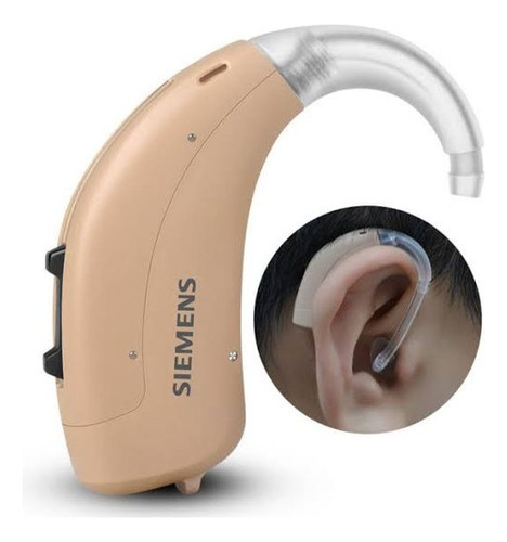 Audifonos Amplificador -sordos -sordera - Siemens - Protesis