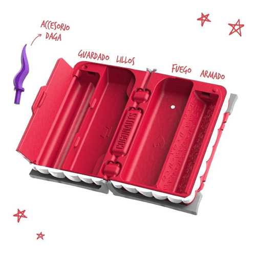 Cogonauts Bakubox - Caja De Armado
