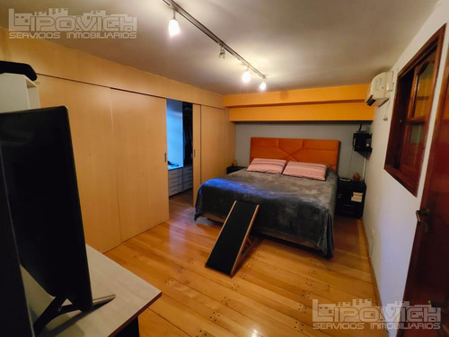 Ph En Venta. 5 Ambientes En Duplex. Reciclado Completamente. Quincho Con Parrilla. Sin Expensas. C. Arenal Al 4400. Villa Crespo