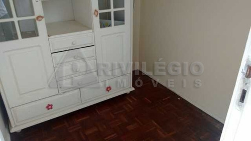 Cobertura À Venda, 3 Quartos, 1 Suíte, 3 Vagas, Leblon - Rio De Janeiro/rj - 19307