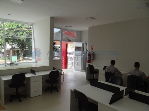 Imagem 20 de 30 de Prédio Comercial Para Venda E Locação Em Campinas - Jardim Brasil R$6.450.000,00 - 928m² - - Pr00010 - 69071516