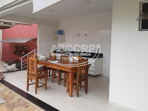 Casa De Esquina No Parque Conceição Ii (cod:ca00346) - Ca00346 - 69188888