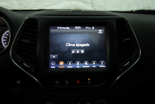 Jeep Cherokee 3.3l Trailhawk At