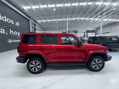 GWM Tank 300 2.0T Gdi Luxury Awd At Hibrido