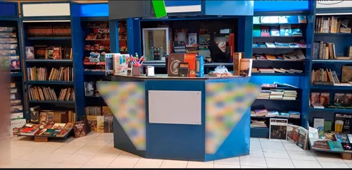 Kiosko Negocio Estructura (Usado)