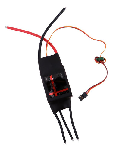 Regulador De Eléctrico 150a Rc Esc 5a Bec Para De Control