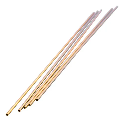 Varillas De Latón Materiales De Construcción Para Maquetas D