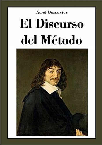 Libro El Discurso Del Metodo - Rene Descartes