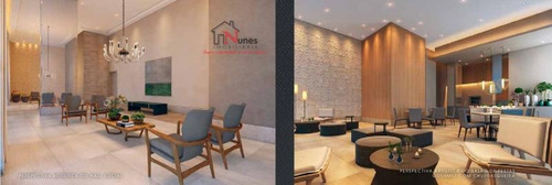 Apartamento No Bairro Ecoville Em Curitiba Pr - 15486