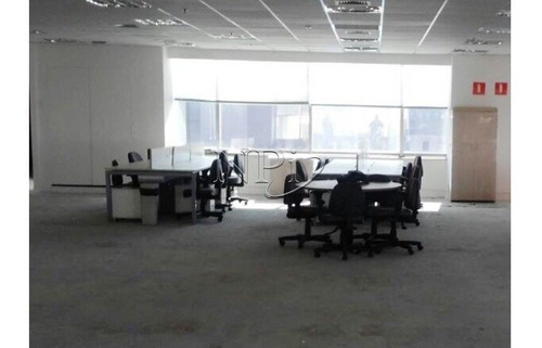 Imagem 8 de 14 de Edificio River Park - Laje Comercial Para Locacao Na Berrini L Npi Imoveis - V-3014