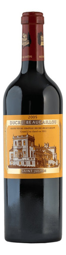 Vino Tinto Château Ducru Beaucaillou 2ème Cru Classé 2005