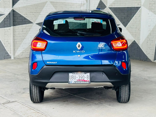 Renault Kwid 1.0 Iconic
