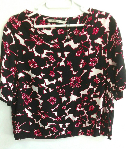 Blusa Daniel Cassin Talle M