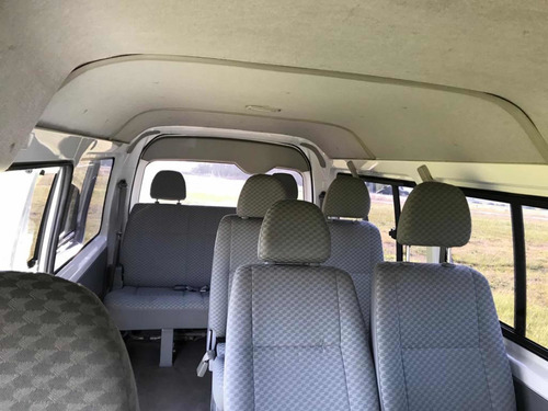 Brilliance Jinbei Haise H2s Mt