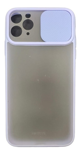 Case Funda - Protector De Cámara Para iPhone 11 Pro Max