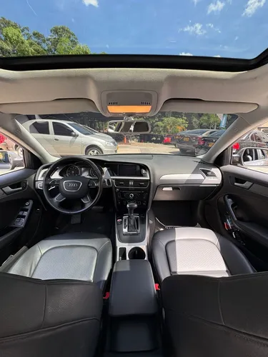 Audi A4 1.8 Tfsi Comfort