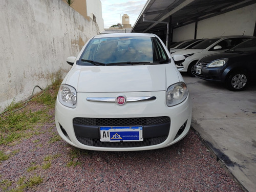 Fiat Palio 1.4 Nuevo Attractive 85cv