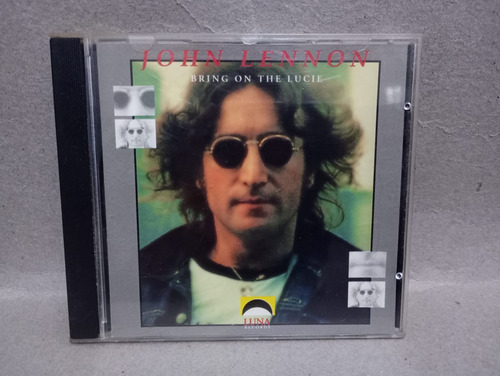 John Lennon - Bring On The Lucie Cd La Cueva Musical