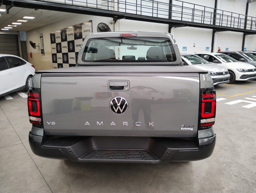 Volkswagen Amarok 3.0 Cd Tdi 258Cv V6 Comfortline 4X4 At