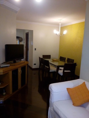 Imagem 3 de 13 de Apartamento Para Venda No Bairro Morumbi Em São Paulo ¿ Cod: Nm830 - Nm830
