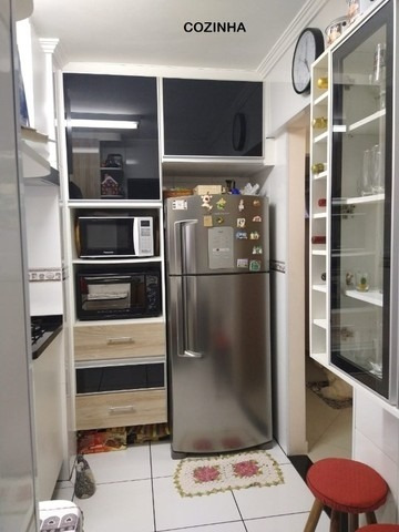 Imagem 5 de 13 de Apartamento 2 Quartos Santo André - Sp - Vila Valparaíso - V5042