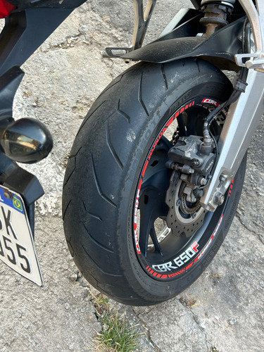 Cbr 650