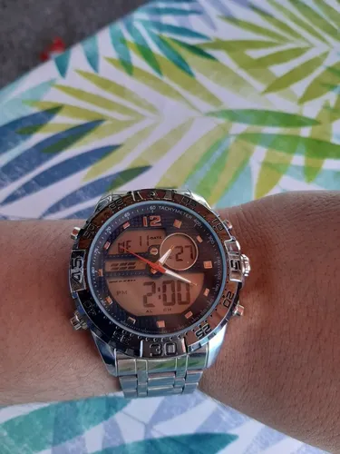 Reloj Tachymeter Hombre Tw Steel De Pulsera MercadoLibre