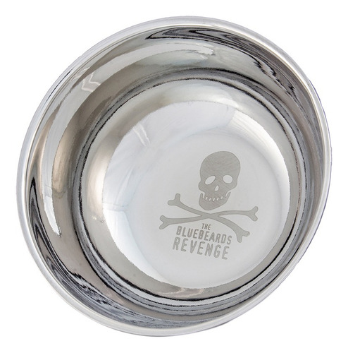 The Bluebeards Revenge Bowl Acero Inoxidable Para Afeitado