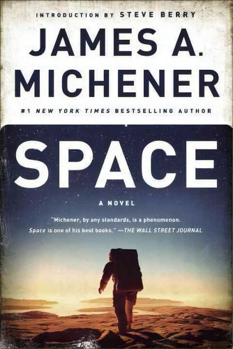 Space, De James A Michener. Editorial Random House Usa Inc, Tapa Blanda En Inglés
