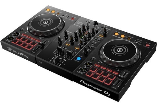 Pioneer Dj Ddj-400 Portable 2-channel Rekordbox