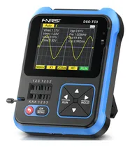 Comprar Probador De Componentes Y Osciloscopio 3 En 1 Dso-tc3