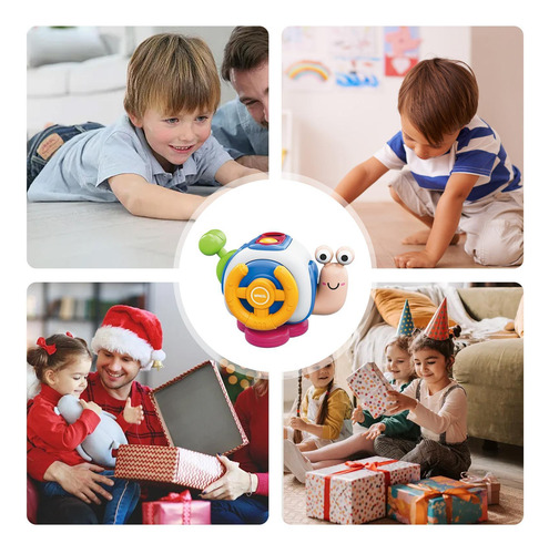 Cubo De Actividad Del Bebé Activity Cube Para Bebé Cubo De A